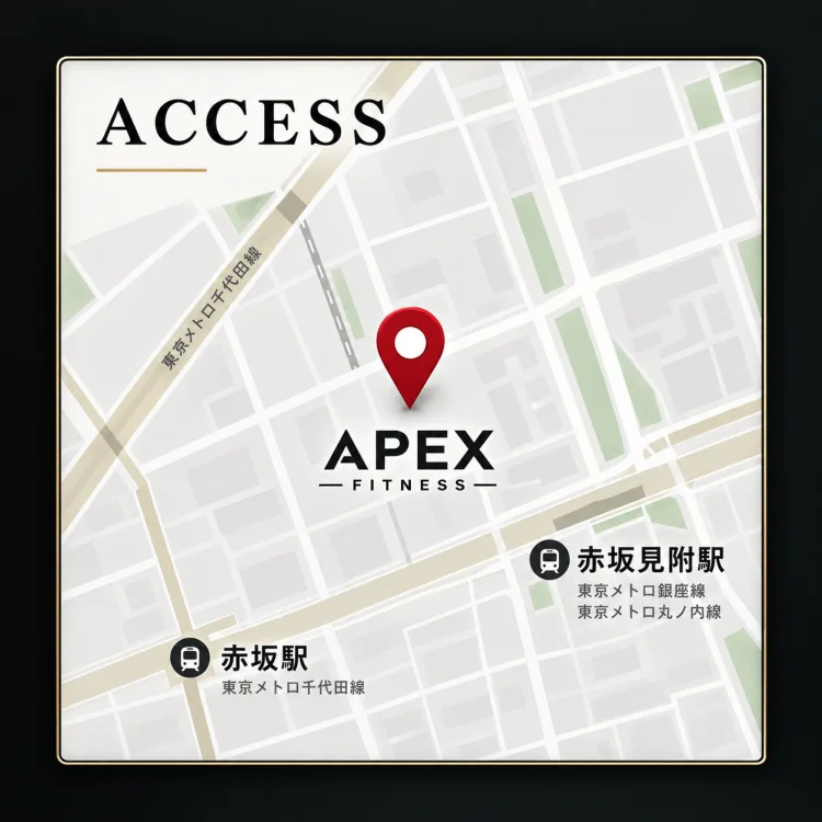 アクセスマップ