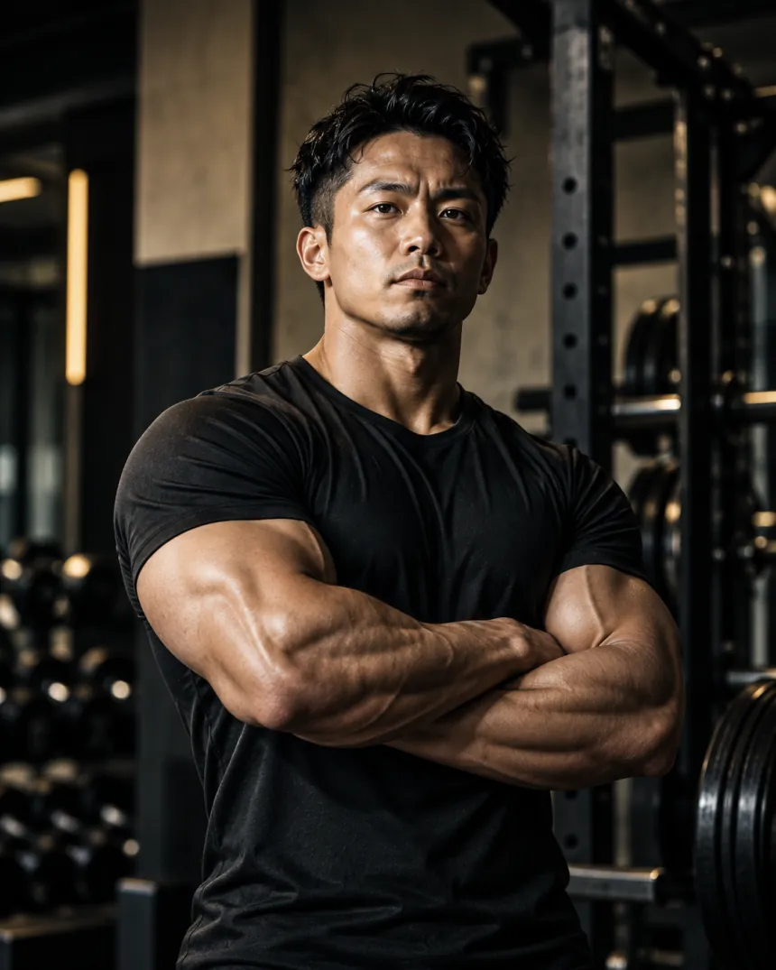 代表トレーナー 神谷 龍成